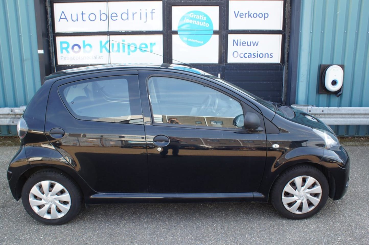 Toyota Aygo - 1.0 VVT-i Comfort 1.0 VVT-i Comfort - AutoWereld.nl