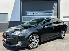 Toyota Avensis - 1.8 VVTi Dynamic I AIRCO I CC I STOELVW I COMPLEET