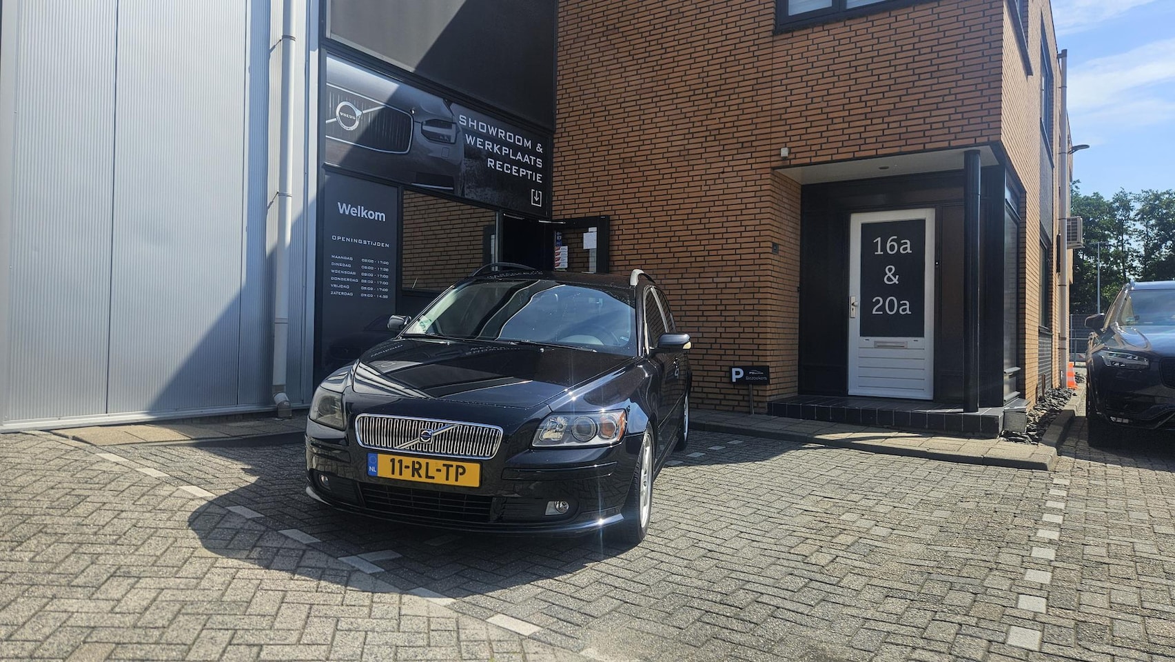 Volvo V50 - 2.4i Momentum 2.4i Momentum - AutoWereld.nl