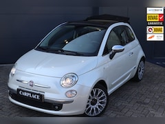 Fiat 500 C - 0.9 TwinAir Lounge-NAP-Cabrio
