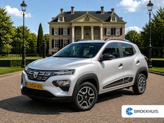 Dacia Spring - Business 27 kWh | CAMERA | LED | CARPLAY | LEDER | AIRCO | PRACHTIGE STAAT | LAGE KM STAND