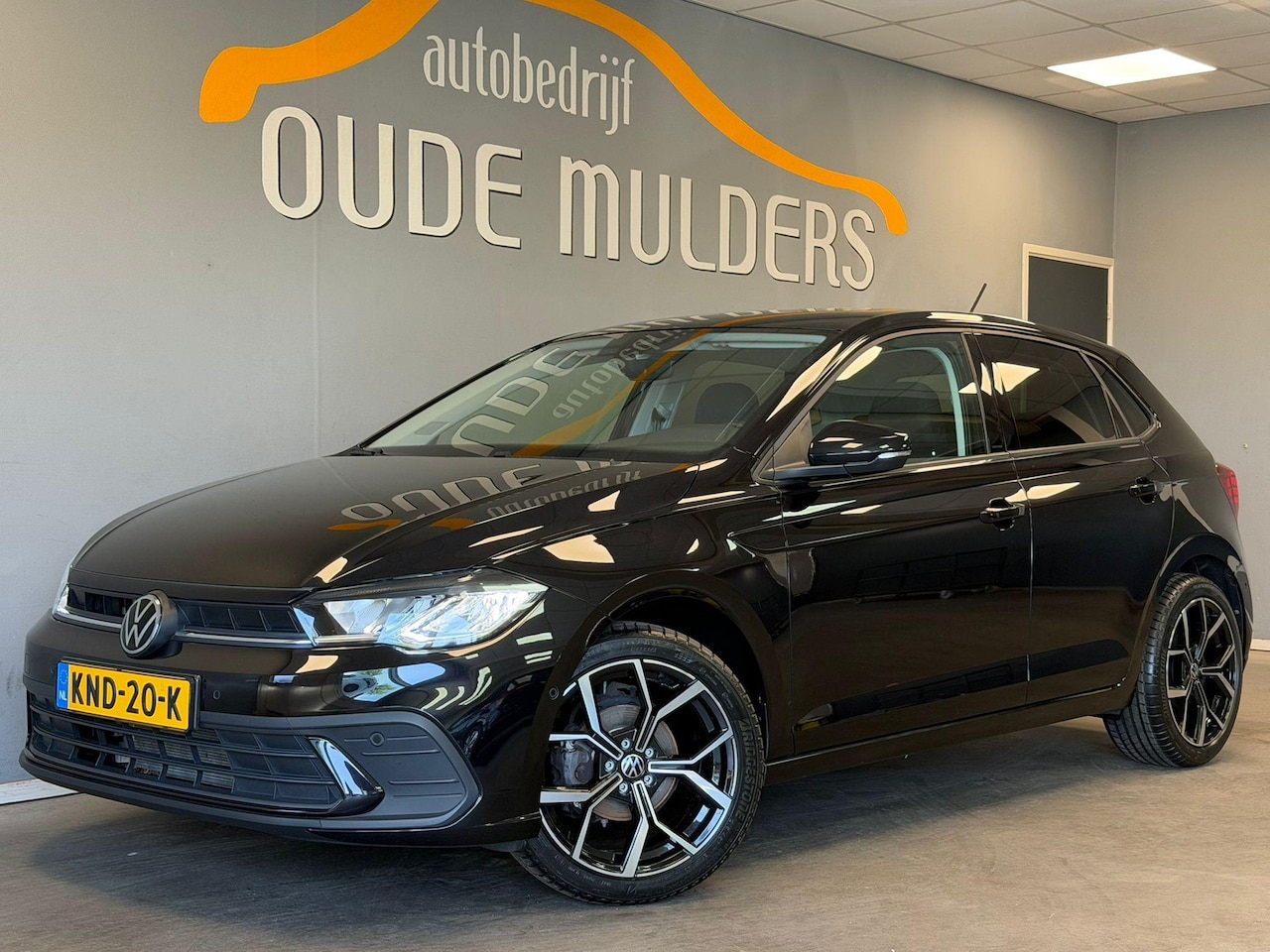 Volkswagen Polo - 1.0 TSI Life ACC/Stoelverwarming/Carplay - AutoWereld.nl