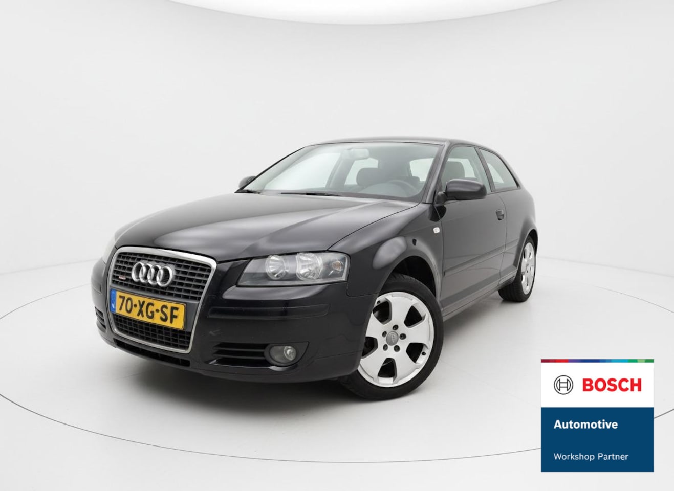 Audi A3 Sportback - 1.6 Ambition Pro Line CARPLAY - LMV - LANGE APK - AutoWereld.nl
