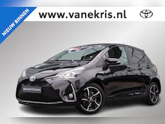 Toyota Yaris - 1.5 Hybrid Energy Plus Lm velgen, Getinte ramen