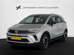 Opel Crossland - 1.2 Turbo Ultimate Achteruitrijcamera Apple CarPlay Keyless