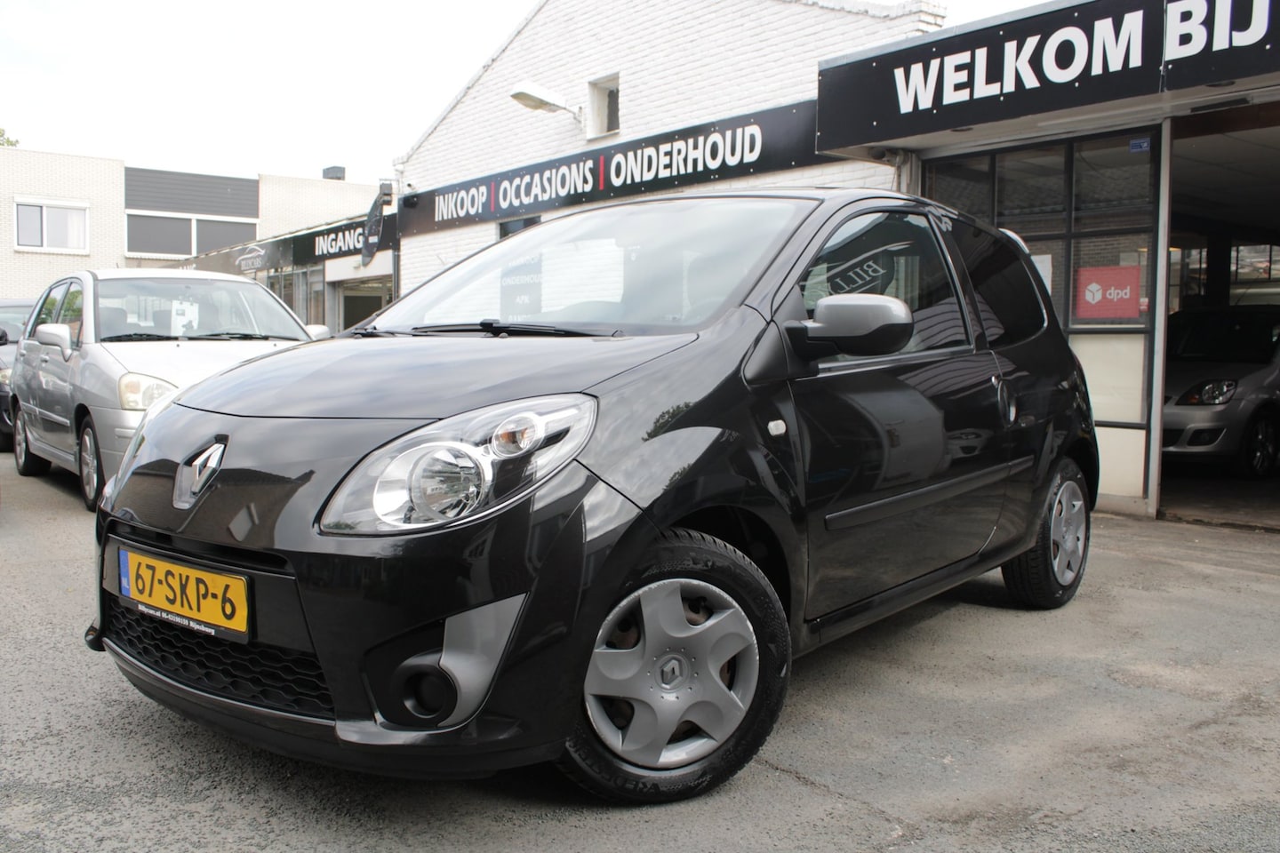 Renault Twingo - 1.2-16V Collection / Airco / APK Nieuw / Elektrische ramen - AutoWereld.nl