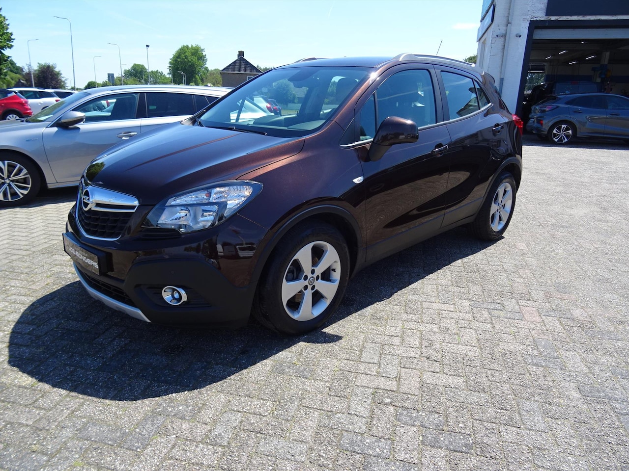 Opel Mokka - 1.4 Turbo 140PK Start/Stop - AutoWereld.nl