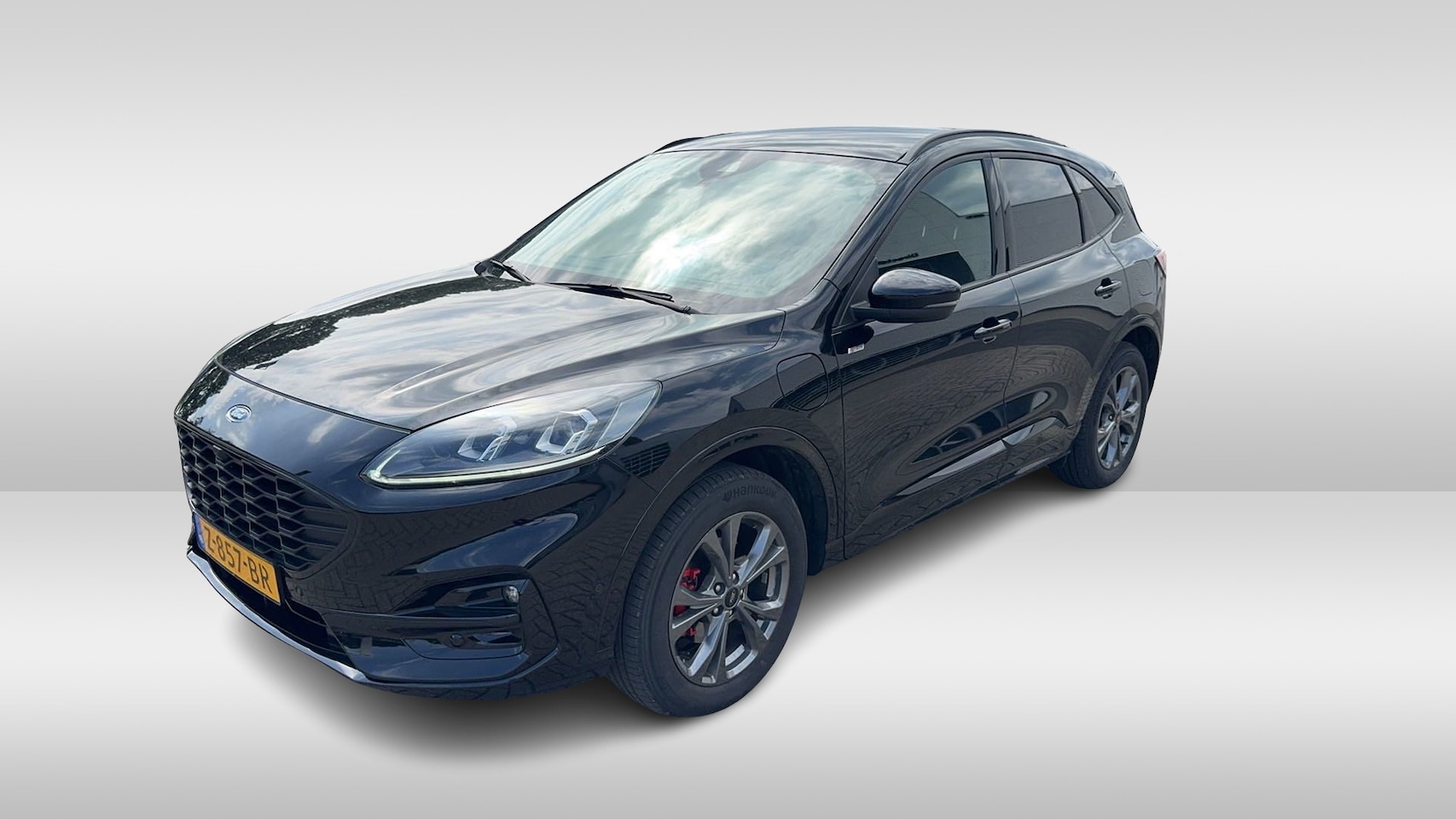 Ford Kuga - 2.5 PHEV ST-Line X / Trekhaak / Camera / Head-up / B&O / 18'' / Keyless / CarPlay / Stoel+ - AutoWereld.nl