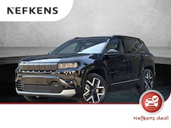 Jeep Compass - First Edition 74 kWh | VOORRAAD VOORDEEL | INRUIL VOORDEEL | NIEUW