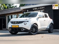 Nissan Juke - 1.6 Tekna Leder I Camera I Climate I Cruise I Stoelverwarming I Navigatie I USB I Bluetoot