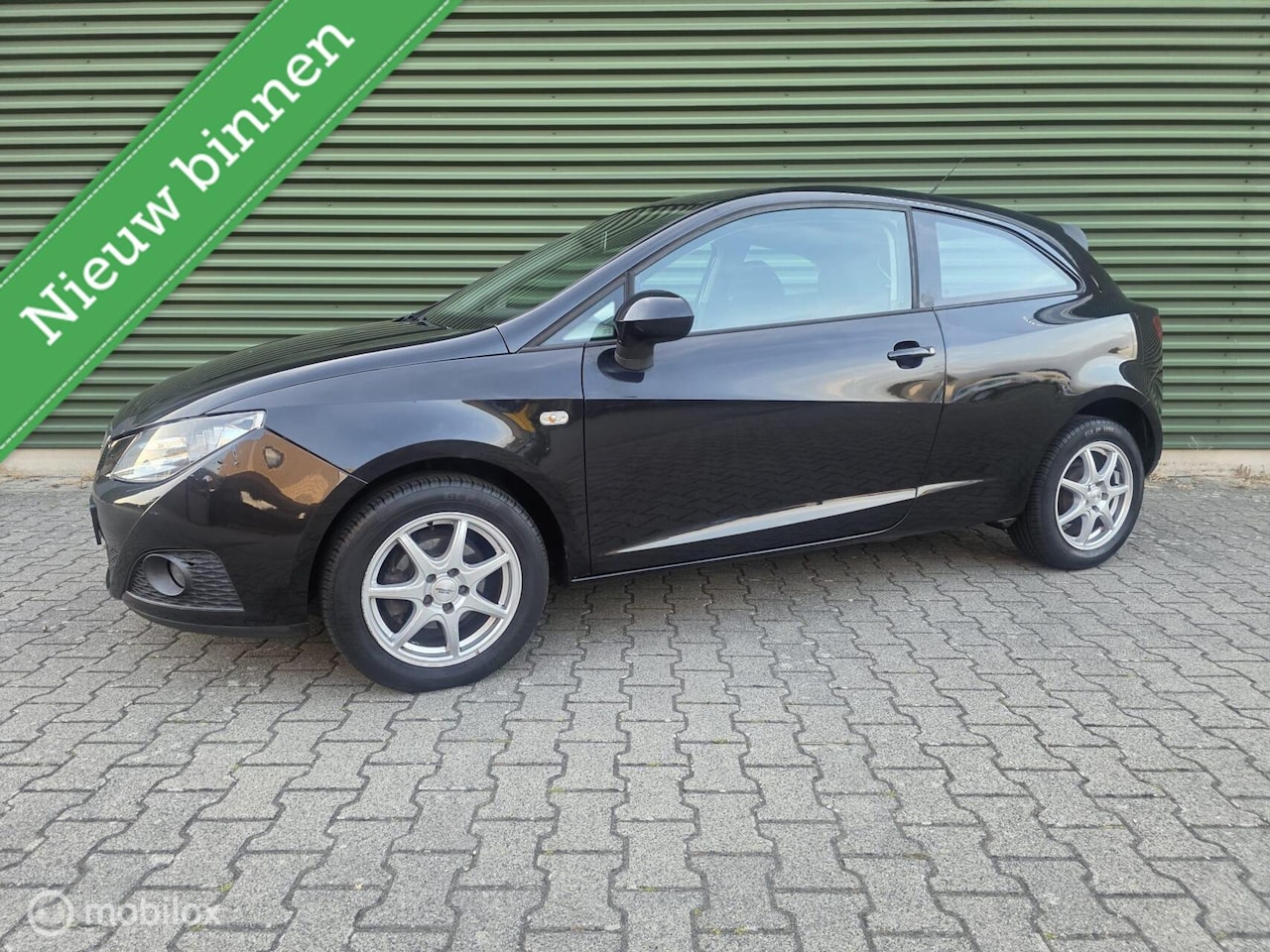 SEAT Ibiza - 1.2 TDI Style|Airco|Cruisecontrol|Lage Km-Stand| - AutoWereld.nl