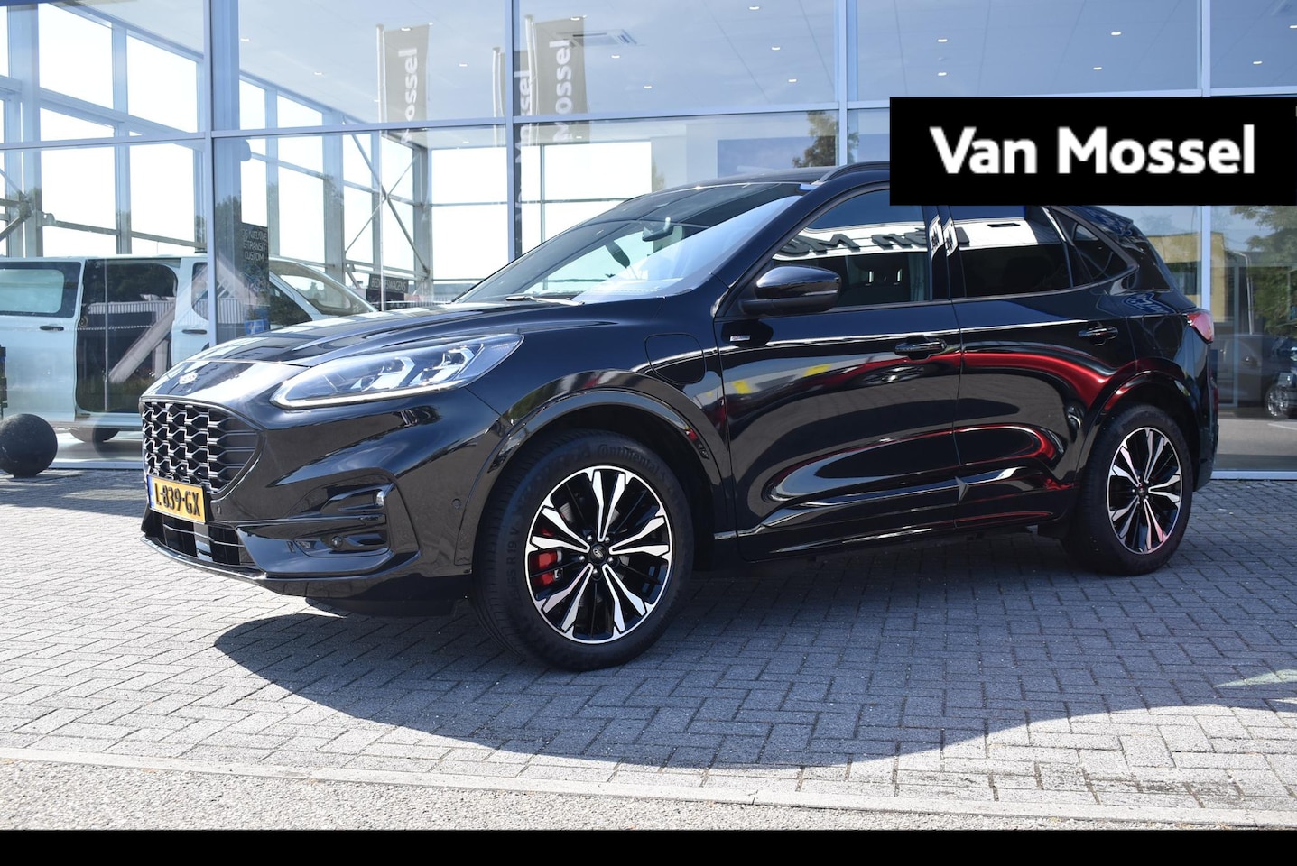 Ford Kuga - 2.5 PHEV ST-Line X 2.5 PHEV ST-Line X - AutoWereld.nl