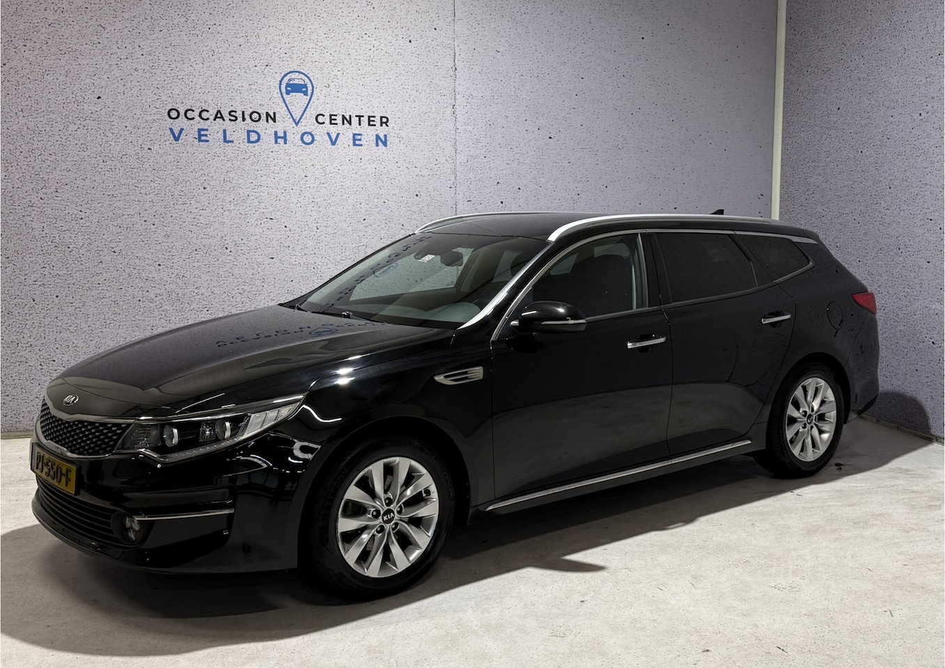 Kia Optima Sportswagon - 1.7 CRDi ComfortPlusLine // TREKHAAK // CAMERA // - AutoWereld.nl