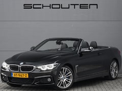 BMW 4-serie Cabrio - 440i M-Sport Nekverwarming H/K Trekhaak 19"