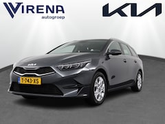 Kia Cee'd Sportswagon - Ceed 1.5 T-GDi 160pk DynamicLine Automaat - Trekhaak - Camera - AppleCarplay - Android Aut