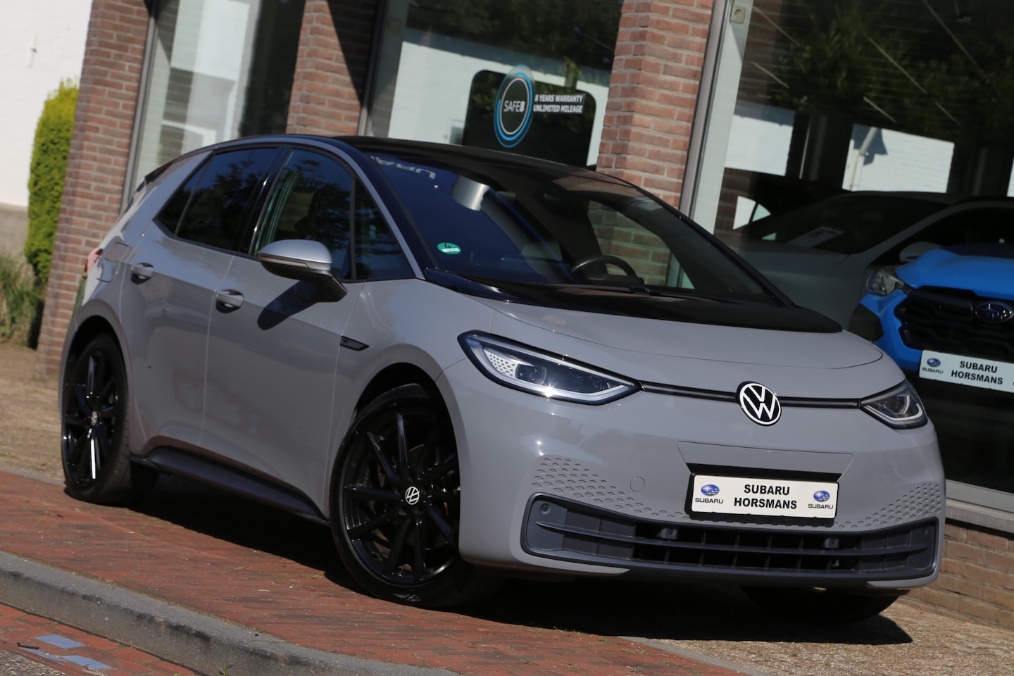 Volkswagen ID.3 - First Plus 58 kWh Navi Camera ACC - AutoWereld.nl