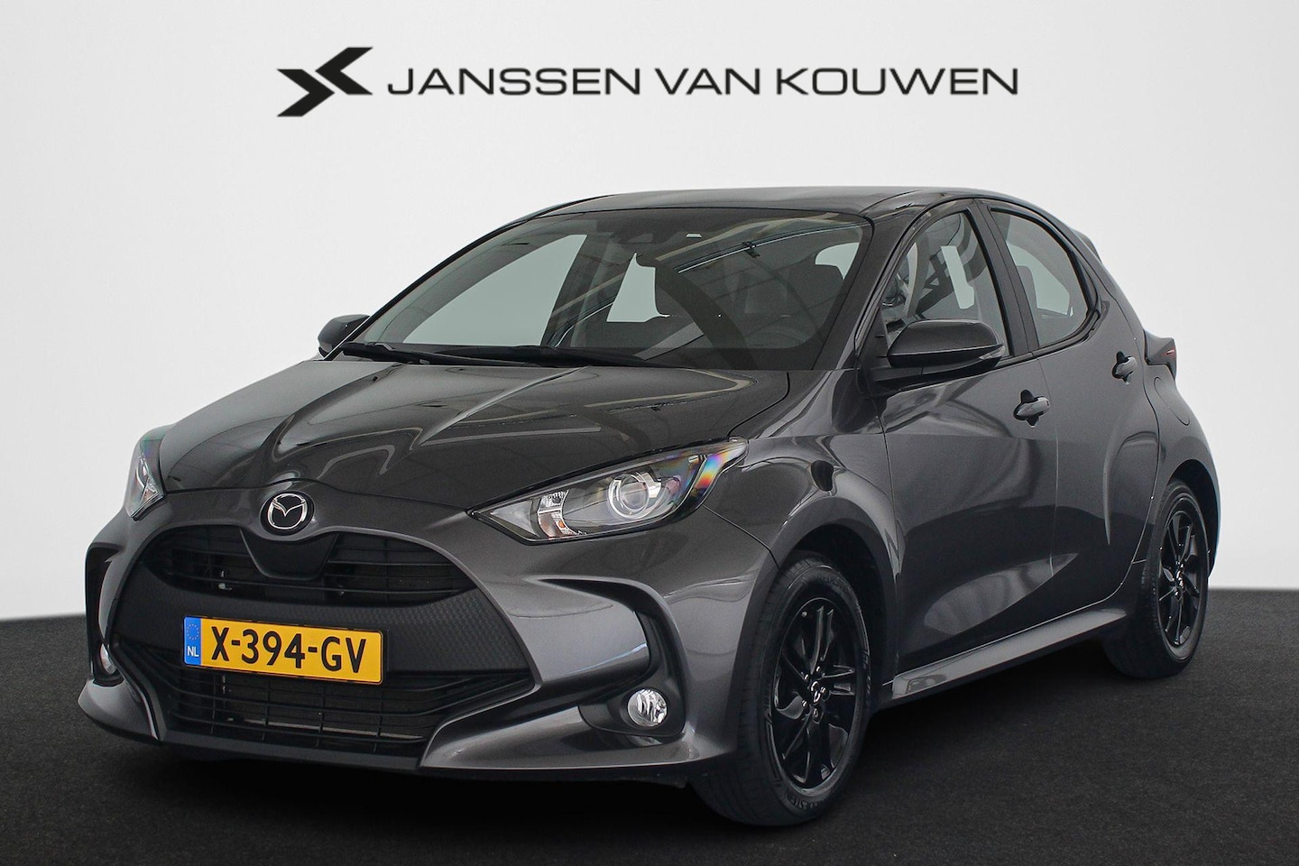 Mazda 2 Hybrid - 1.5 Agile 1e Eigenaar Keyless Stoel-Stuurverwarming - AutoWereld.nl