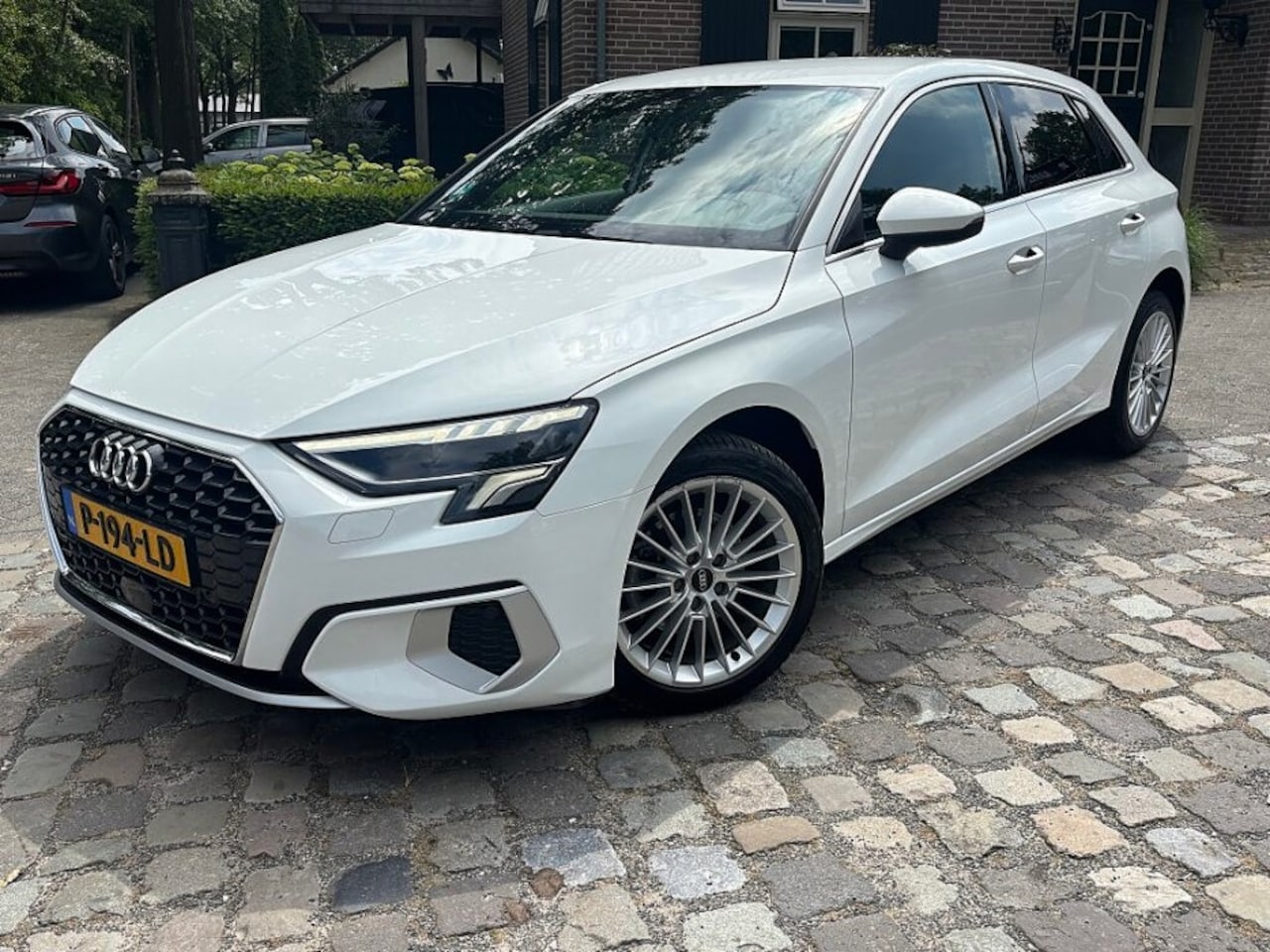 Audi A3 Sportback - 30 TFSI Advanced edition 30 TFSI Advanced edition,spstof,digid, - AutoWereld.nl