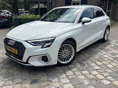 Audi A3 Sportback - 30 TFSI Advanced edition, spstof, digid,