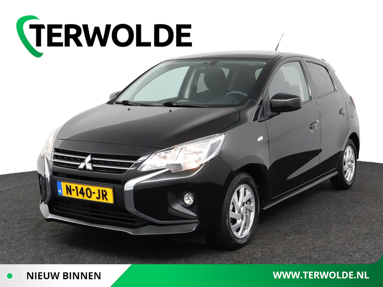 Mitsubishi Space Star - 1.2 Intense | Parkeercamera | Climate Control | - AutoWereld.nl