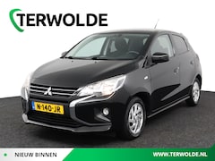Mitsubishi Space Star - 1.2 Intense | Parkeercamera | Climate Control |