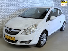 Opel Corsa - 1.4-16V Enjoy met échte P-R-N-D- AUTOMAAT (2008)