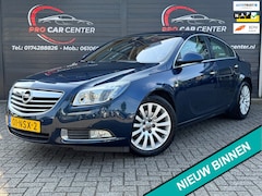 Opel Insignia - 2.0 T Cosmo AUT | CLIMATE | CRUISE | STOEL.VER | V-A PDC | XENON | NAVI | EL.RAMEN | NAP |