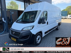 Fiat Ducato - 35H 2.3 MultiJet L4H3 dakschade, airco, cruise, btw
