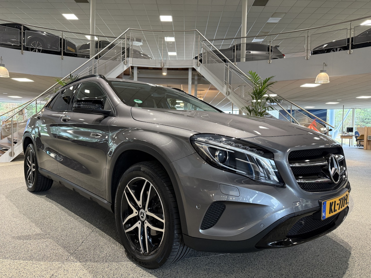 Mercedes-Benz GLA-Klasse - 200 AMG, Lees tekst, Geen garantie - AutoWereld.nl