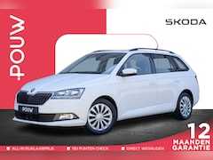 Skoda Fabia Combi - 1.0 TSI 95pk Ambition | Navigatie | Smartlink | Cruise Control