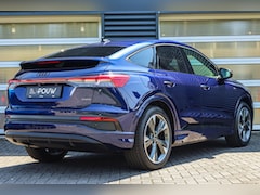Audi Q4 Sportback e-tron - 45 quattro S Edition Competition 82 kWh | Velgen 20'' | Sfeerverlichting | Trekhaak Uitkla