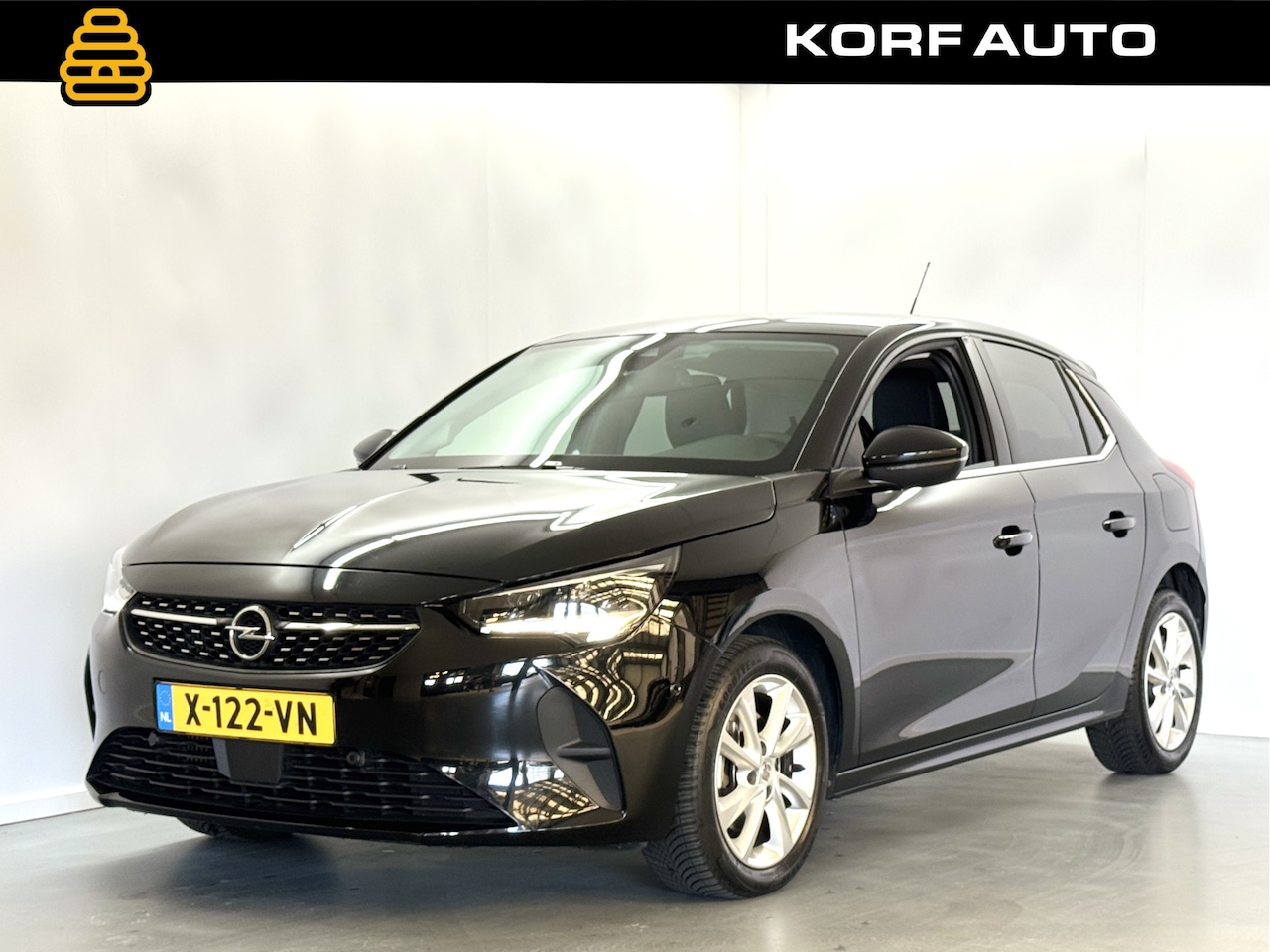 Opel Corsa - Elegance 100PK AUT / Camera / Stoelverwarming / Carplay - AutoWereld.nl