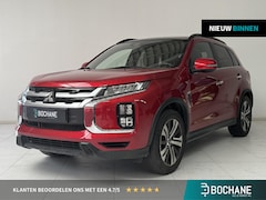 Mitsubishi ASX - 2.0 Instyle | Trekhaak | Achteruitrijcamera | Leder | Stoelverwarming |