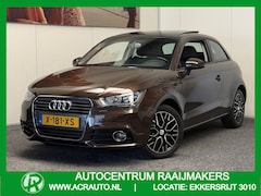 Audi A1 - 1.2 TFSI Pro Line S NAVIGATIE CLIMATE CONTROL PANORAMA SCHUIF/KANTELDAK BLUETOOTH TELEFOON