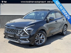 Kia Sportage - 1.6 T-GDi Hybrid GT-Line Schuif/kanteldak, Stoel- & Stuurwiel verwarmd, Herman/ Kardon, Ad