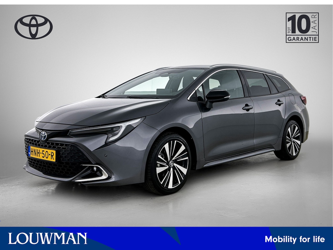 Toyota Corolla Touring Sports - Hybrid 140 Dynamic | Navigatie | PDC | - AutoWereld.nl