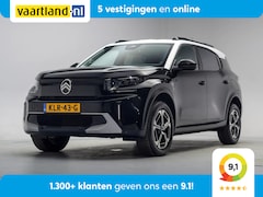Citroën Ë-C3 Aircross - Max 44 kWh 3 fase [ LED Navi Lane assist Head-up ]