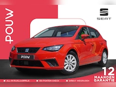 SEAT Ibiza - 1.0 EcoTSI 95pk Style | Climatronic | FullLink | PDC Achter