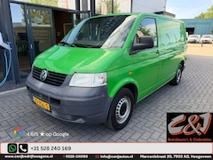 Volkswagen Transporter - 2.5 TDI 300 MHD motor niet 100%