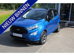 Ford EcoSport - 1.0 EcoBoost 125 PK ST-Line CAMERA | NAVIGATIE | WINTER PAKKET