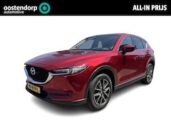 Mazda CX-5 - 2.0 SkyActiv-G 165 GT-Luxury