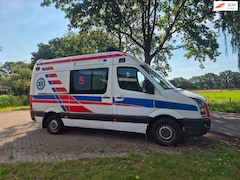 Volkswagen Crafter - 2.5 TDI LANG HOOG L2H2 AMBULANCE 100000KM