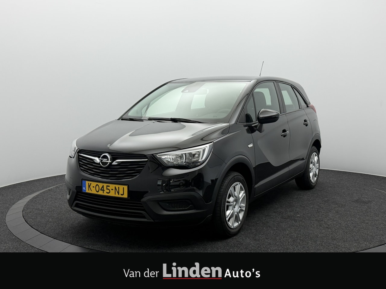 Opel Crossland X - 1.2 Turbo Edition | Navigatie | Carplay&Android | Cruise | Airco | DAB - AutoWereld.nl