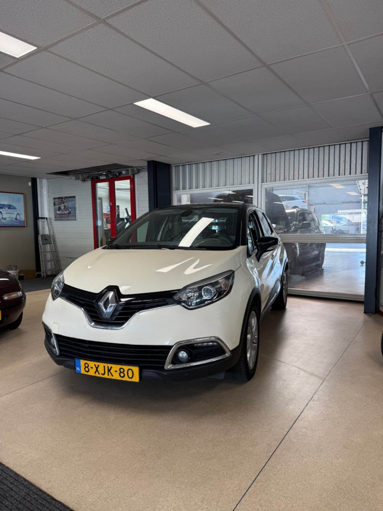 Renault Captur - 1.5 dCi Dynamique 1.5 dCi Dynamique - AutoWereld.nl