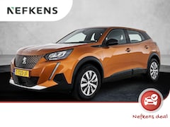 Peugeot e-2008 - EV Active Pack 50 kWh | Apple Carplay/ Android Auto | SoH 96, 8%| Parkeersensoren Achter |