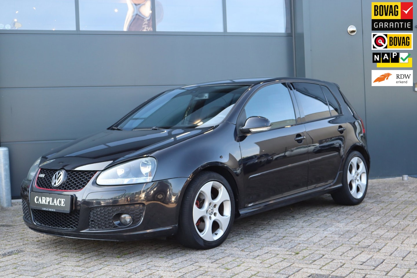 Volkswagen Golf - 2.0 TFSI GTI-NAP-Nieuwe ketting-nieuwe dsg - AutoWereld.nl