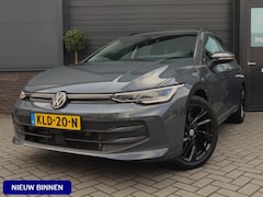 Volkswagen Golf Variant - 1.5 eTSI Life Edition | Trekhaak | Black | Stuur en Stoelverwarming