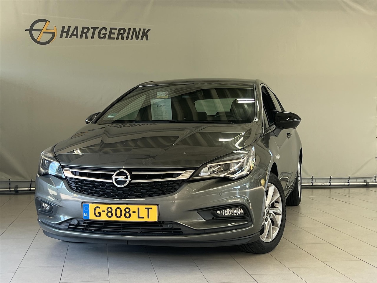 Opel Astra - 1.4 Turbo 150pk Start/Stop Innovation - AutoWereld.nl
