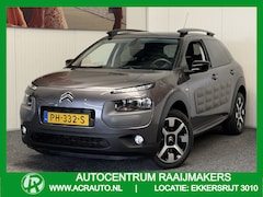Citroën C4 Cactus - 1.2 PURETECH ONE-TONE NAVIGATIE CRUISE CONTROL CLIMATE CONTROL BLUETOOTH TELEFOON MEDIA VO
