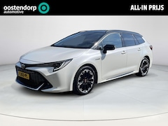 Toyota Corolla Touring Sports - 2.0 Hybrid GR-Sport | Trekhaak | Carplay | Stoelverwarming | Inparkeerhulp | Sportstoelen